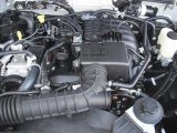 2011 Ford Ranger XLT SuperCab 2.3 Liter DOHC 16-Valve 4 Cylinder Engine
