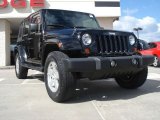 2007 Jeep Wrangler Unlimited Sahara 4x4