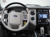 2011 Ford Expedition Limited 4x4 Dashboard