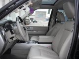 2011 Ford Expedition Limited 4x4 Stone Interior