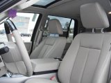 2011 Ford Expedition Limited 4x4 Stone Interior