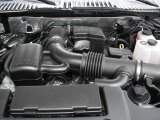 2011 Ford Expedition Limited 4x4 5.4 Liter SOHC 24-Valve Flex-Fuel V8 Engine