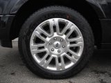 2011 Ford Expedition Limited 4x4 Wheel