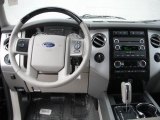 2011 Ford Expedition Limited 4x4 Dashboard