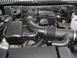 2011 Ford Expedition Limited 4x4 5.4 Liter SOHC 24-Valve Flex-Fuel V8 Engine
