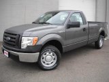 2011 Sterling Grey Metallic Ford F150 XL Regular Cab #47157184