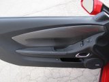 2011 Chevrolet Camaro LT Coupe Door Panel