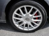 2006 Volkswagen Jetta GLI Sedan Wheel