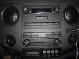 2011 Ford F350 Super Duty XL Regular Cab 4x4 Controls