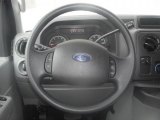 2011 Ford E Series Van E250 Extended Commercial Steering Wheel