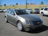 Tuscan Bronze ChromaFlair Cadillac CTS in 2011