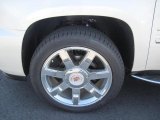 2011 Cadillac Escalade Luxury Wheel