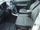 2010 Suzuki Grand Vitara Limited Black Interior