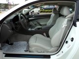 2011 Infiniti G 37 S Sport Coupe Stone Interior