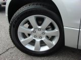 2010 Suzuki Grand Vitara Limited Wheel