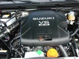 2010 Suzuki Grand Vitara Limited 3.2 Liter DOHC 24-Valve V6 Engine