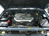 2002 Infiniti QX4 4x4 3.5 Liter DOHC 24-Valve V6 Engine