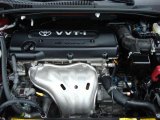 2008 Scion tC  2.4 Liter DOHC 16V VVT-i 4 Cylinder Engine