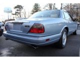 1996 Jaguar XJ Ice Blue Metallic