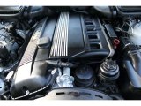 2001 BMW 5 Series 525i Sedan 2.5L DOHC 24V Inline 6 Cylinder Engine