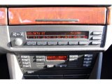 2001 BMW 5 Series 525i Sedan Controls