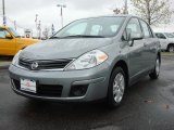 2010 Nissan Versa 1.8 S Sedan