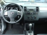 2010 Nissan Versa 1.8 S Sedan Dashboard