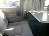 1993 Volkswagen Eurovan MV Grey Interior
