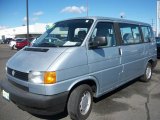 1993 Volkswagen Eurovan Smoke Blue Metallic