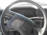 1993 Volkswagen Eurovan CL Steering Wheel