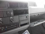 1993 Volkswagen Eurovan CL Controls