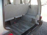 1993 Volkswagen Eurovan CL Trunk