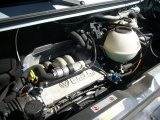 1993 Volkswagen Eurovan Engines