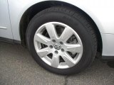 2008 Volkswagen Passat Turbo Wagon Wheel