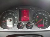 2008 Volkswagen Passat Turbo Wagon Gauges