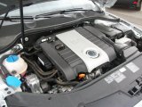 2008 Volkswagen Passat Turbo Wagon 2.0L FSI Turbocharged DOHC 16V 4 Cylinder Engine