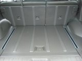 2010 Nissan Xterra SE 4x4 Trunk