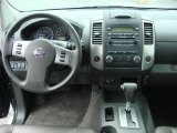2010 Nissan Xterra SE 4x4 Dashboard