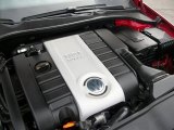 2008 Volkswagen GLI Sedan 2.0 Liter FSI Turbocharged DOHC 16-Valve 4 Cylinder Engine