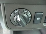 2010 Nissan Xterra SE 4x4 Controls