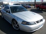 2004 Silver Metallic Ford Mustang V6 Coupe #47157225