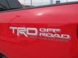 2010 Toyota Tundra TRD Double Cab 4x4 Marks and Logos