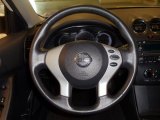 2009 Nissan Altima Hybrid Steering Wheel