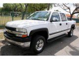 2001 Chevrolet Silverado 2500HD LS Crew Cab 4x4