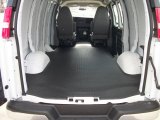 2011 Chevrolet Express 1500 AWD Cargo Van Trunk