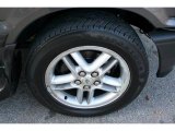 Land Rover Range Rover 2000 Wheels and Tires