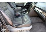 2000 Land Rover Range Rover 4.6 HSE Lightstone Interior