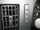 2011 Chevrolet Express 1500 AWD Cargo Van Controls