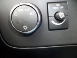 2011 Chevrolet Express 1500 AWD Cargo Van Controls