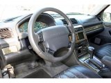 2000 Land Rover Range Rover 4.6 HSE Dashboard